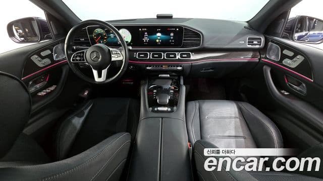 Mercedes-Benz GLE-Class 2021 — фото 7 из 20