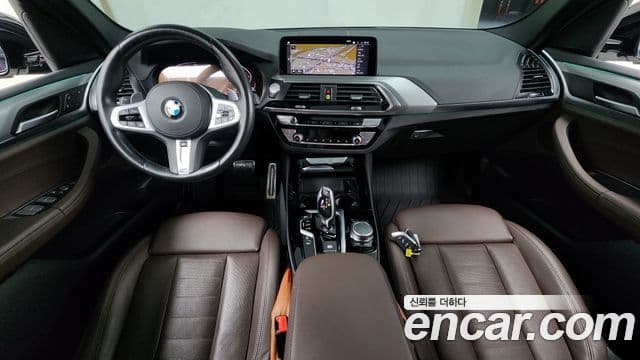 BMW X3 2021 — фото 6 из 20