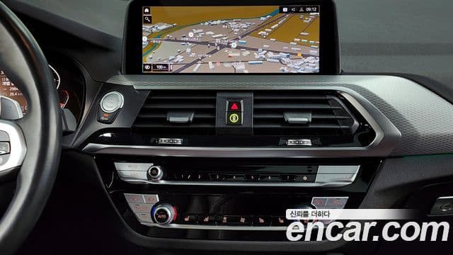 BMW X3 2021 — фото 13 из 20