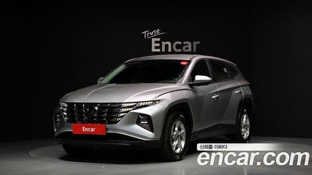 Hyundai The New Tucson, 2022