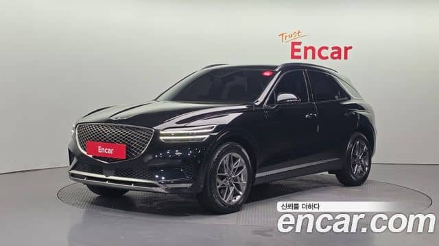 Genesis GV70, 2021