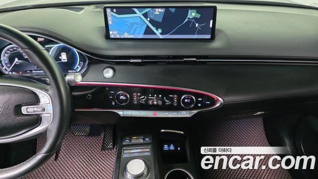 Genesis GV70 2021 — фото 15 из 20