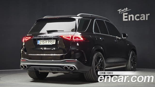 Mercedes-Benz GLE-Class 2022 — ფოტო 2/20