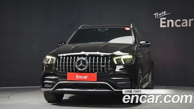 Mercedes-Benz GLE-Class 2022 — ფოტო 3/20