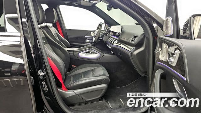 Mercedes-Benz GLE-Class 2022 — ფოტო 11/20