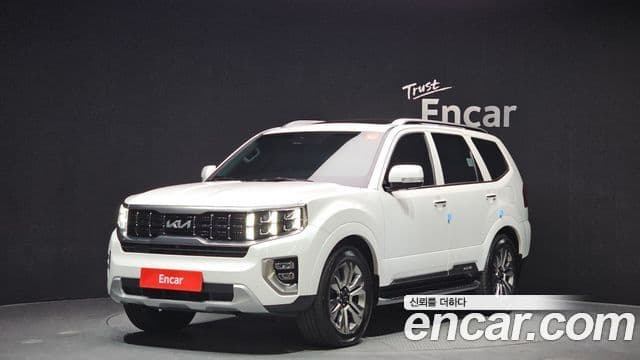 Kia Mohave The Master 2023 — ფოტო 1/20