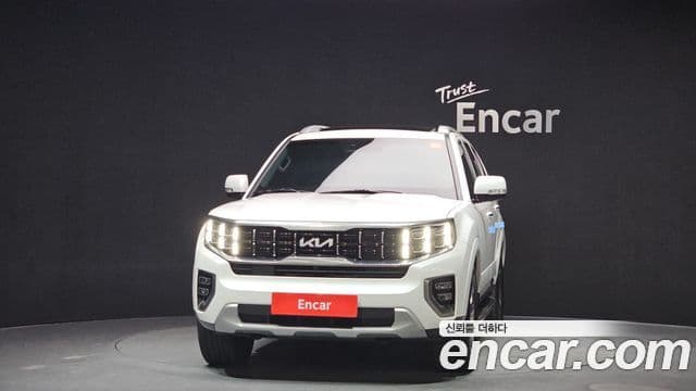Kia Mohave The Master 2023 — ფოტო 3/20
