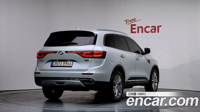 Renault Samsung QM6 2021 — Şəkil 15/20