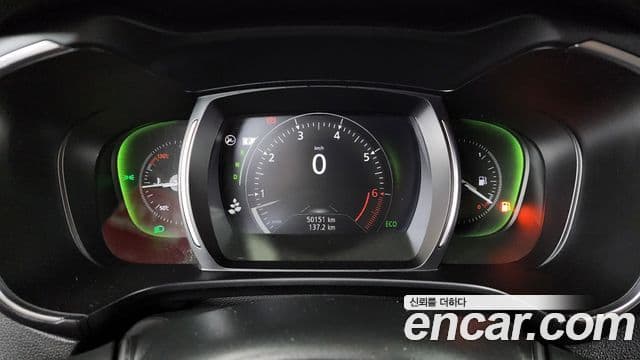 Renault Samsung QM6 2021 — Şəkil 8/20