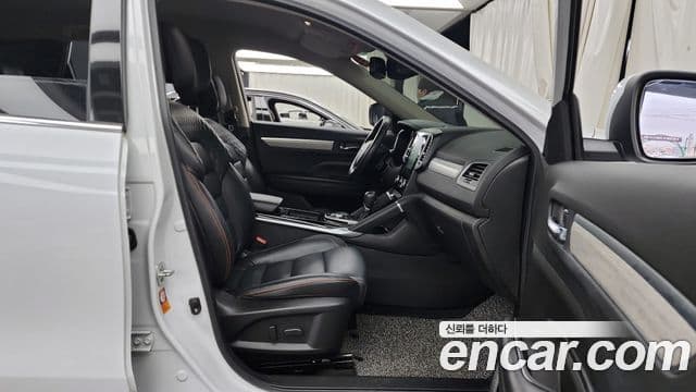 Renault Samsung QM6 2021 — Şəkil 17/20