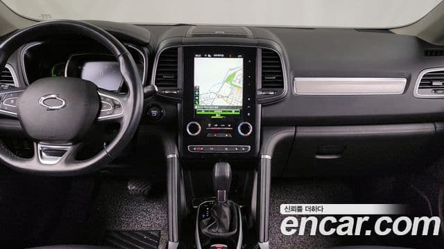 Renault Samsung QM6 2021 — Şəkil 10/20