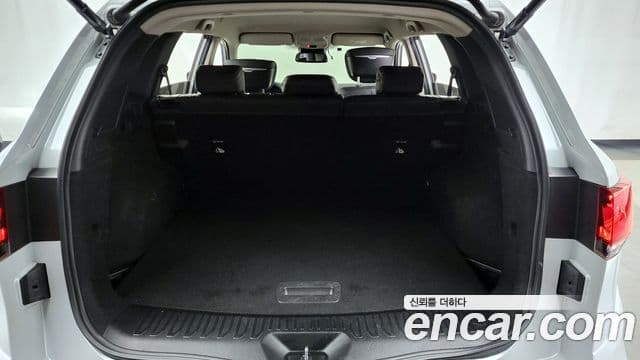 Renault Samsung QM6 2021 — Şəkil 3/20