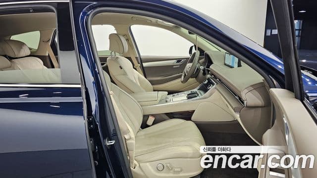 Genesis GV80 2022 — Şəkil 10/20