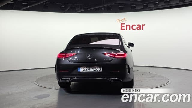 Mercedes-Benz CLS-Class 2022 — ფოტო 4/20