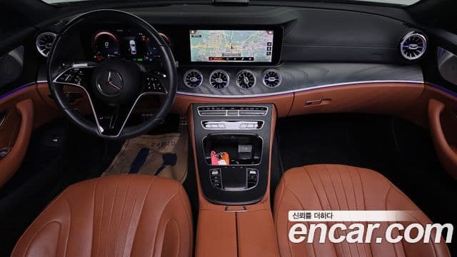 Mercedes-Benz CLS-Class 2022 — ფოტო 7/20