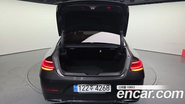 Mercedes-Benz CLS-Class 2022 — ფოტო 20/20