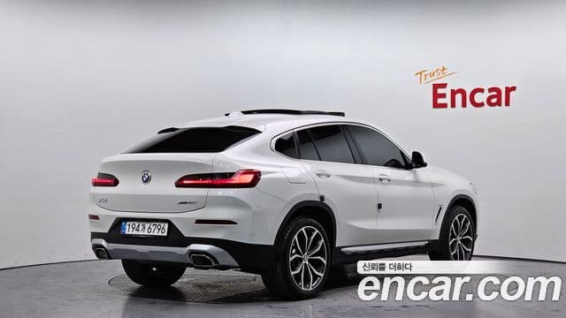 BMW X4 2025 — Şəkil 2/20