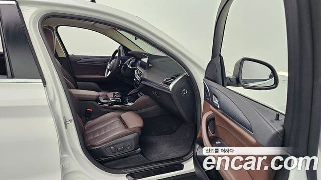 BMW X4 2025 — Şəkil 10/20