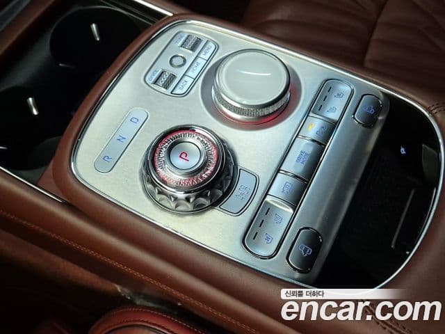 Genesis G90 2022 — Şəkil 7/20