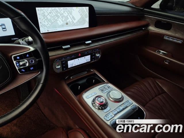 Genesis G90 2022 — Şəkil 9/20