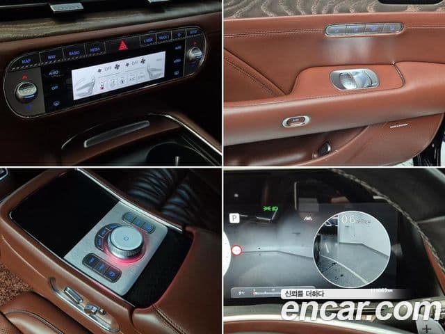 Genesis G90 2022 — Şəkil 19/20