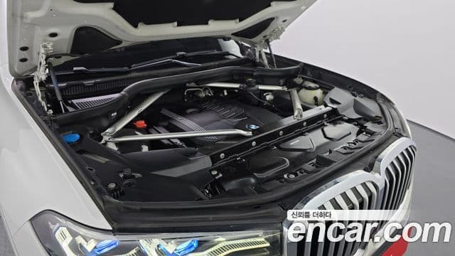 BMW X7 2021 — Şəkil 6/20