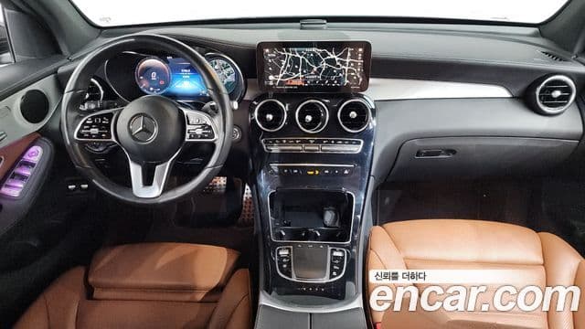 Mercedes-Benz GLC-Class 2022 — фото 7 из 20