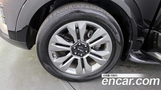 Kia Mohave The Master 2022 — Şəkil 5/20