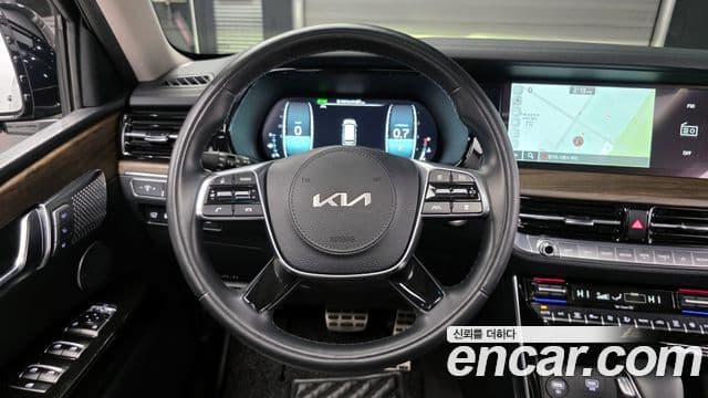 Kia Mohave The Master 2022 — Şəkil 13/20