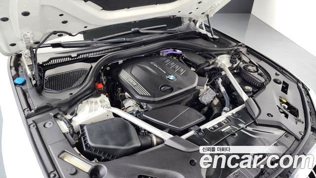 BMW 5 Series 2021 — фото 6 из 20