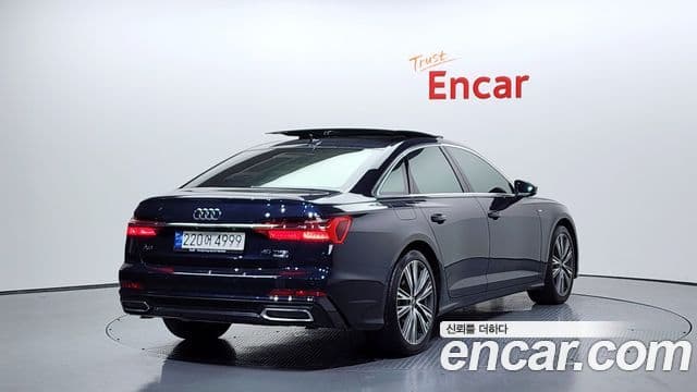 Audi A6 2022 — Şəkil 2/20