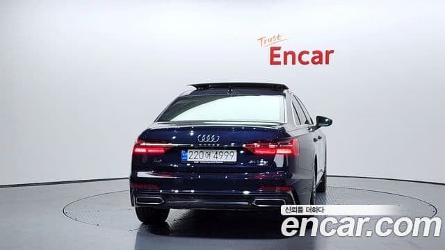 Audi A6 2022 — Şəkil 4/20