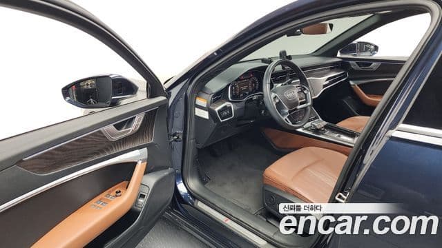 Audi A6 2022 — Şəkil 10/20
