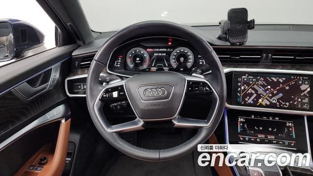 Audi A6 2022 — Şəkil 13/20