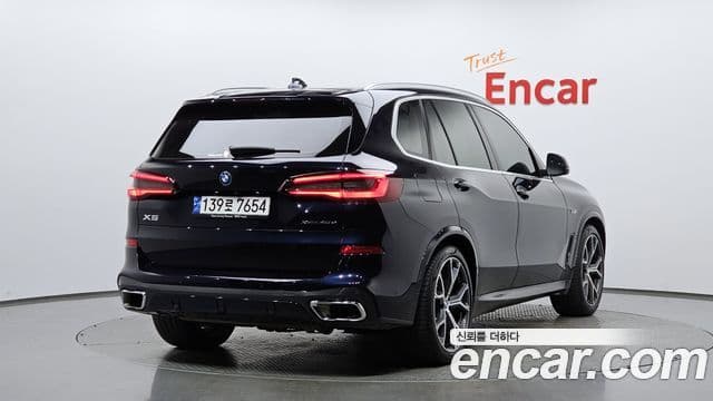 BMW X5 2023 — Şəkil 2/20