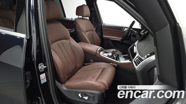 BMW X5 2023 — Şəkil 10/20
