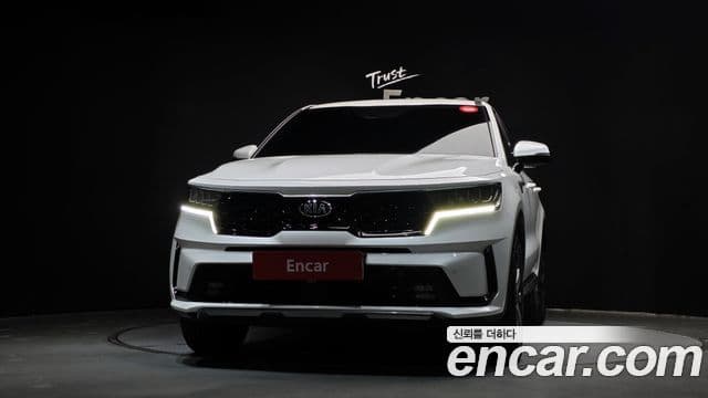 Kia Sorento 2021 — Şəkil 3/20