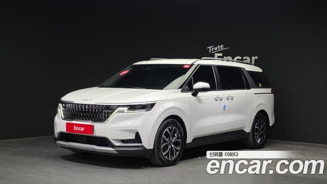 Kia Carnival 2022 — Şəkil 1/20