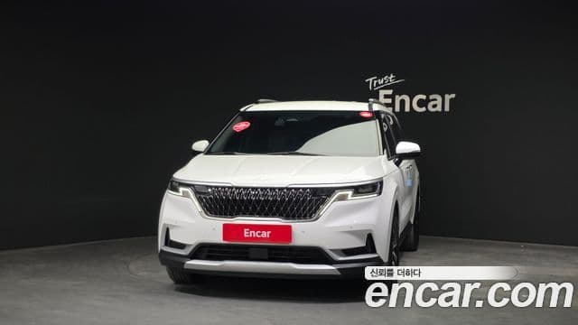 Kia Carnival 2022 — Şəkil 3/20