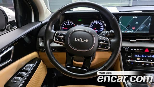Kia Carnival 2022 — Şəkil 13/20
