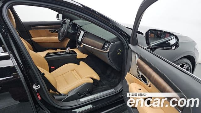 Volvo S90 2024 — фото 9 из 20
