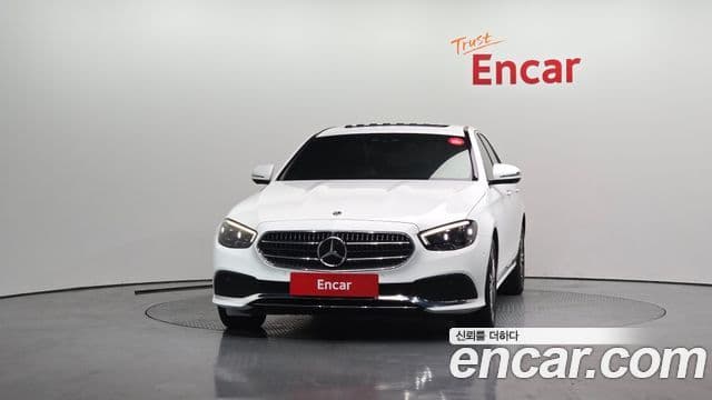 Mercedes-Benz E-Class 2021 — Şəkil 3/20