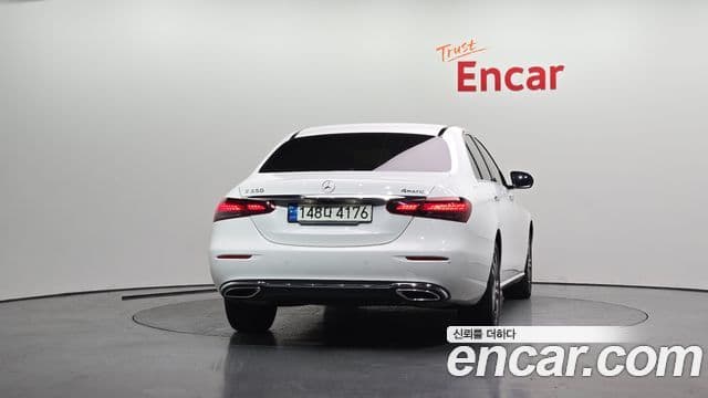 Mercedes-Benz E-Class 2021 — Şəkil 4/20