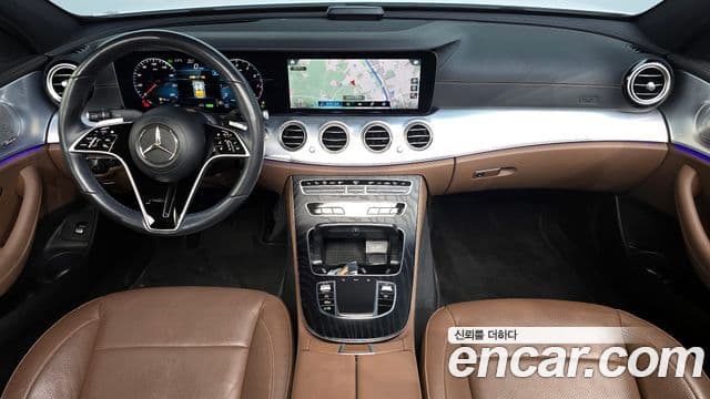 Mercedes-Benz E-Class 2021 — Şəkil 7/20