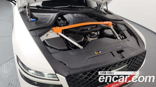 Genesis Electrified G80 2022 — фото 6 из 20