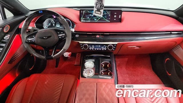 Genesis Electrified G80 2022 — фото 7 из 20