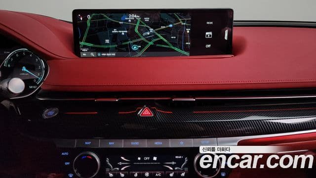 Genesis Electrified G80 2022 — фото 14 из 20