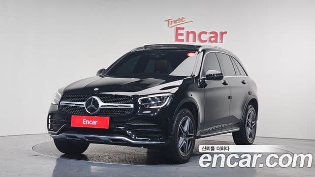 Mercedes-Benz GLC-Class, 2022