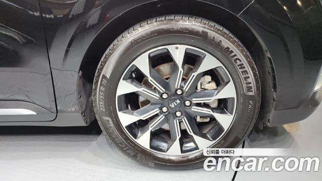 Kia Carnival 2020 — Şəkil 5/20
