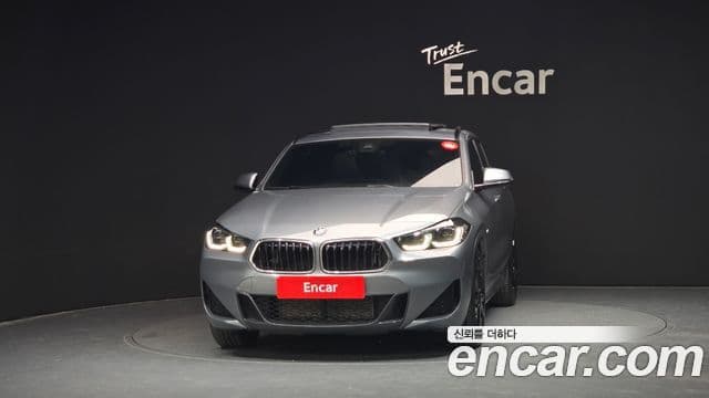 BMW X2 2022 — ფოტო 3/20